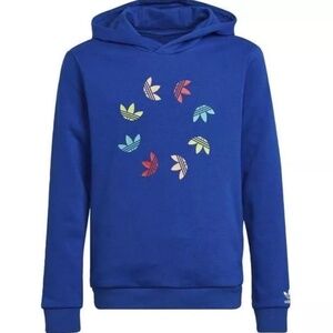 KIDS adidas Originals AdiColor Hoodie